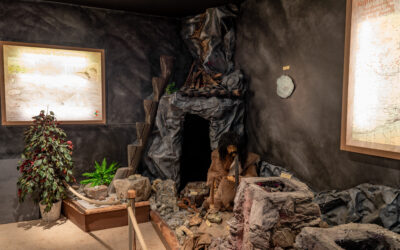 Das Museum im Knappenheim